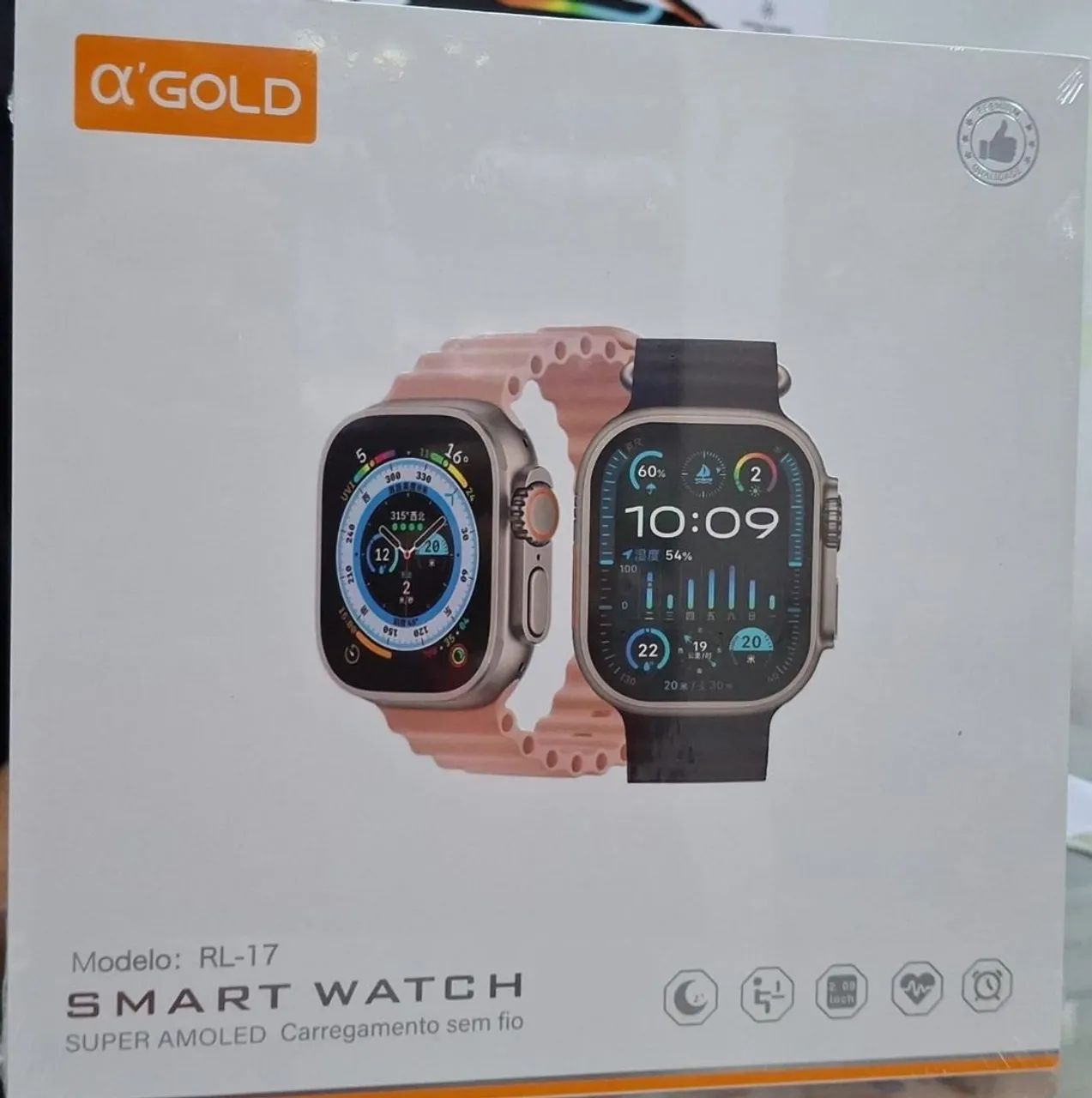 Vendo SmartWatch novo  - Foto 4