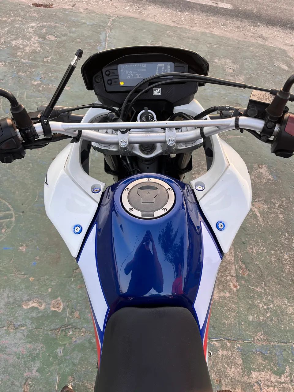 Moto  - Foto 2