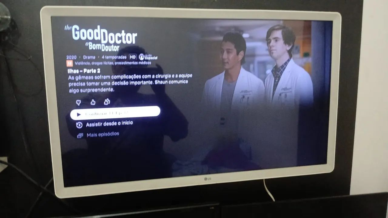 Tv 32 polegadas LG