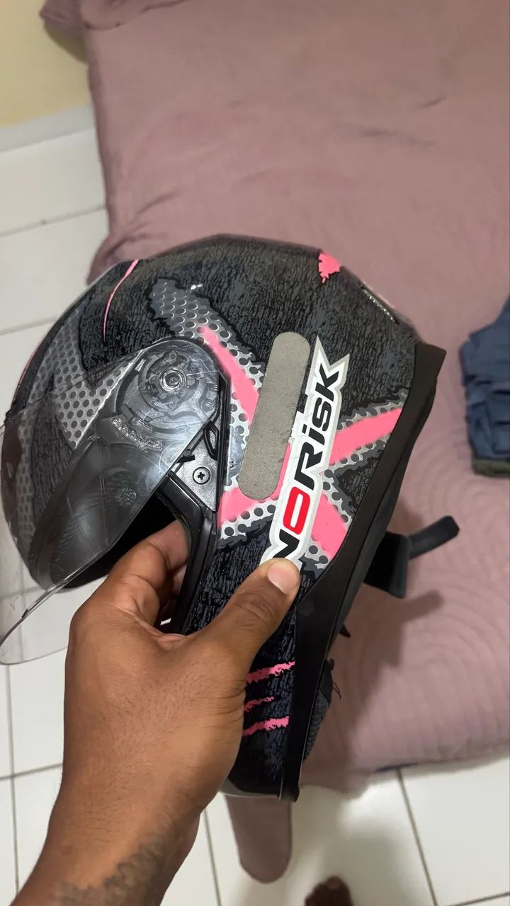 Capacete Norisk 