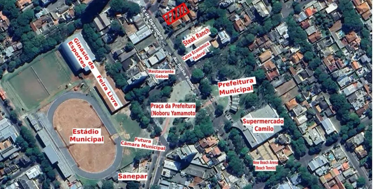 TERRENO COMERCIAL A VENDA