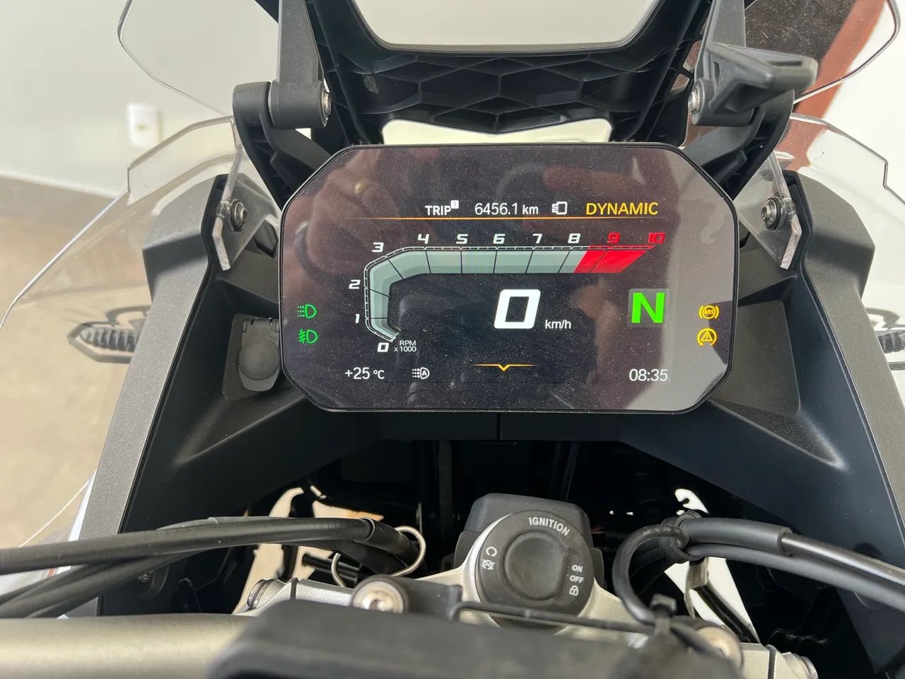 GS impecável com apenas 16mkm - Foto 4