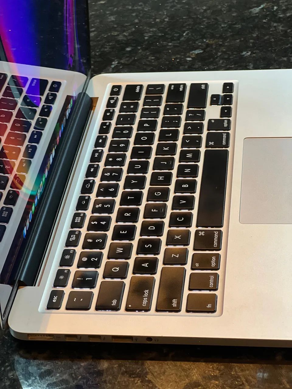 MacBook Pro 13 Retina - mid 2014 256gb - Notebooks - Village