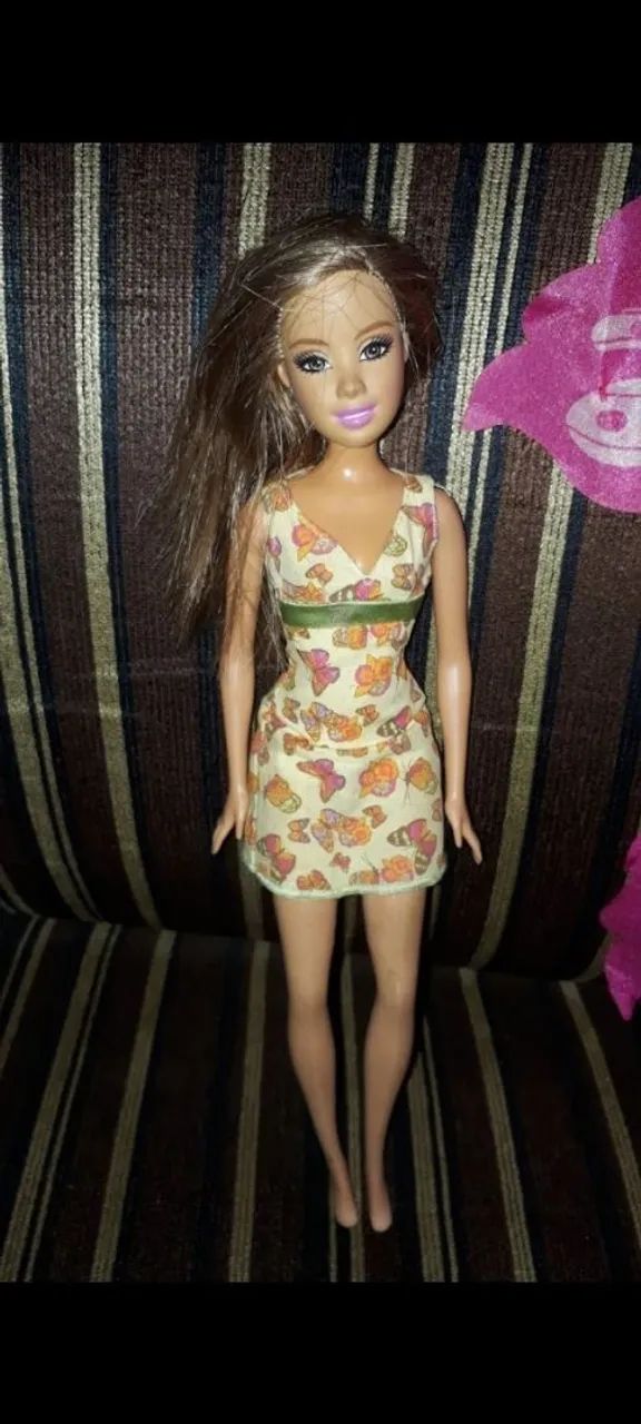 Barbie original 