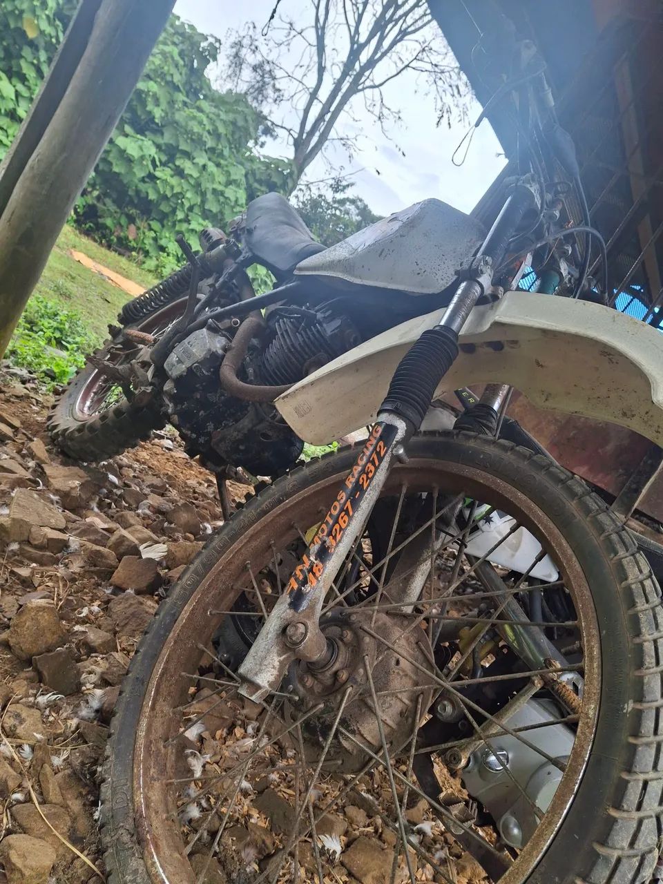 Vendo xl 125cc e pro tork 110cc - Foto 4