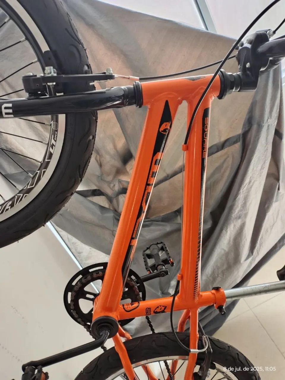 Bike Bicicleta infantil Aro20 - Foto 4