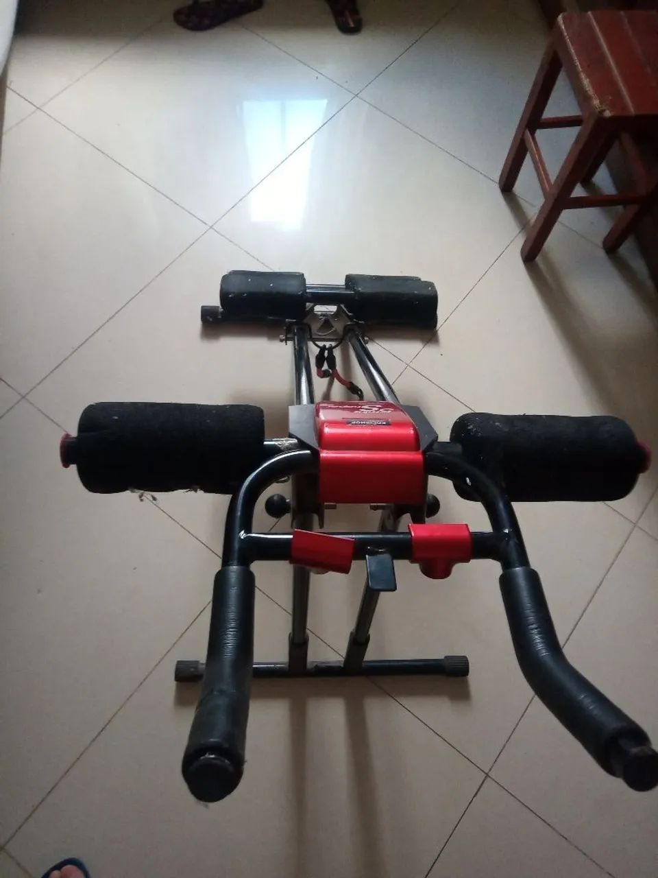 polishop 5 abdominal 250 reis - Foto 4