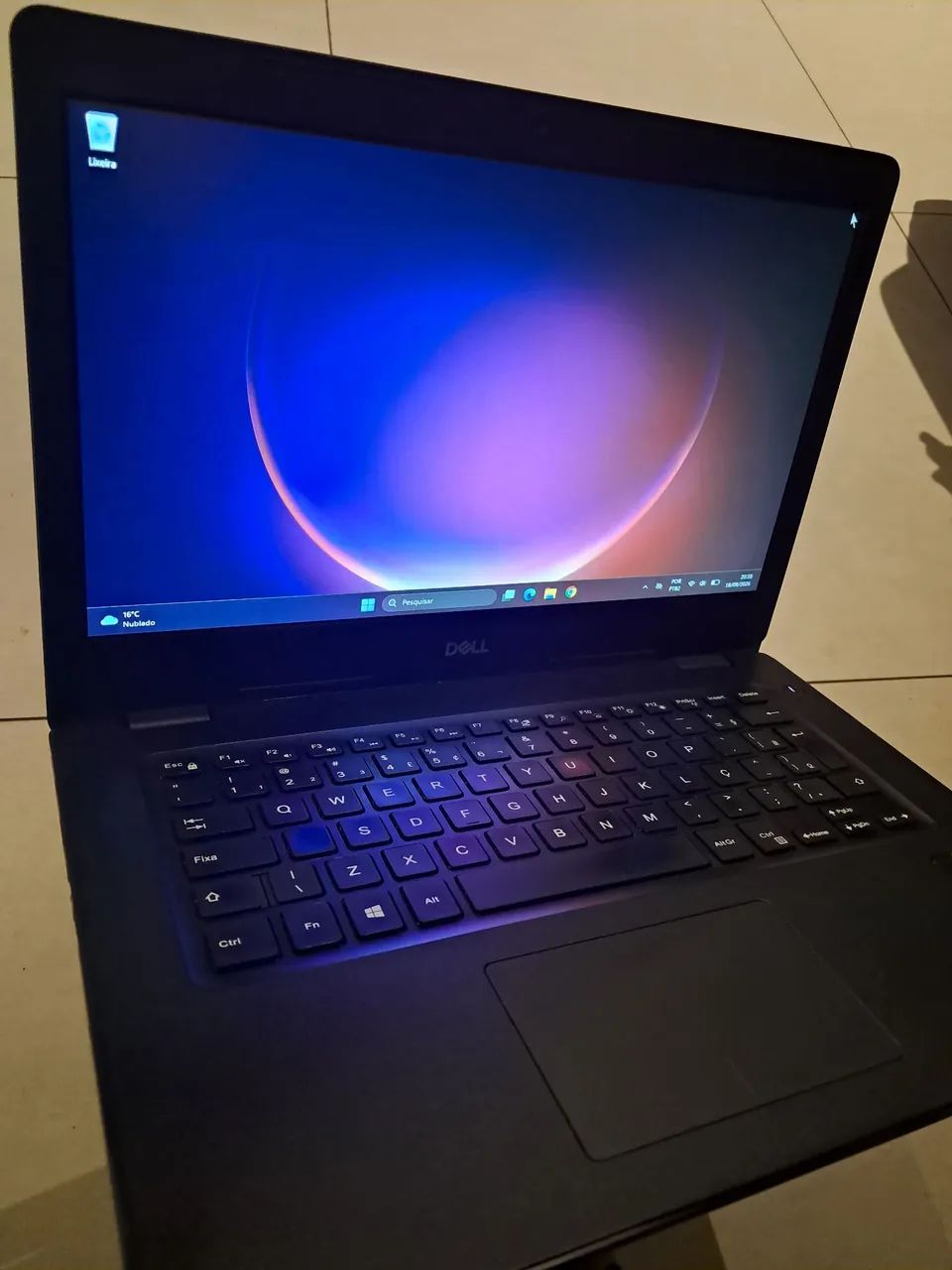 Notebook Dell Latitude 3490 i7 8gb e nvme 256 - Foto 2