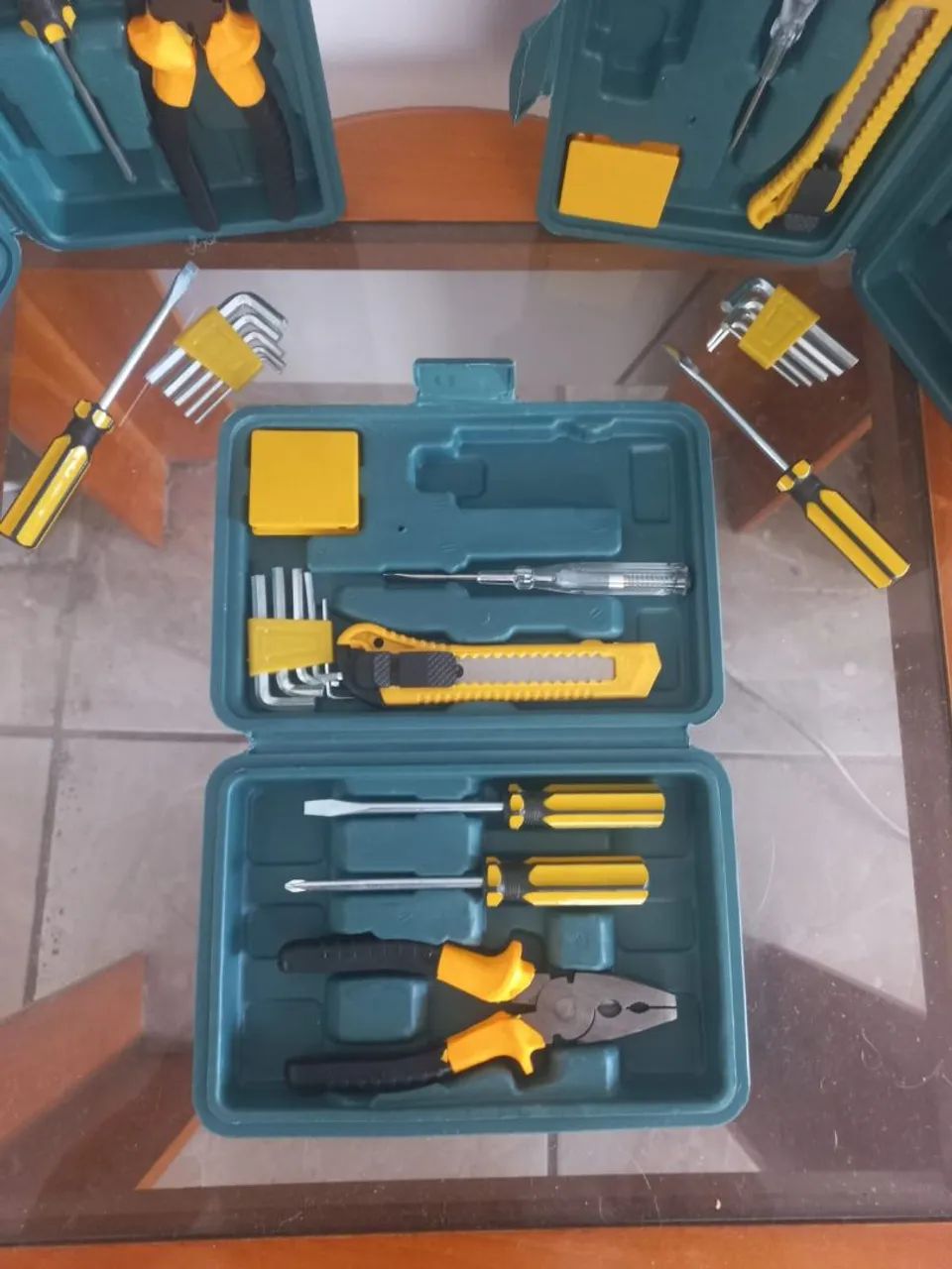 Kit de Ferramentas Essenciais65193317250691120