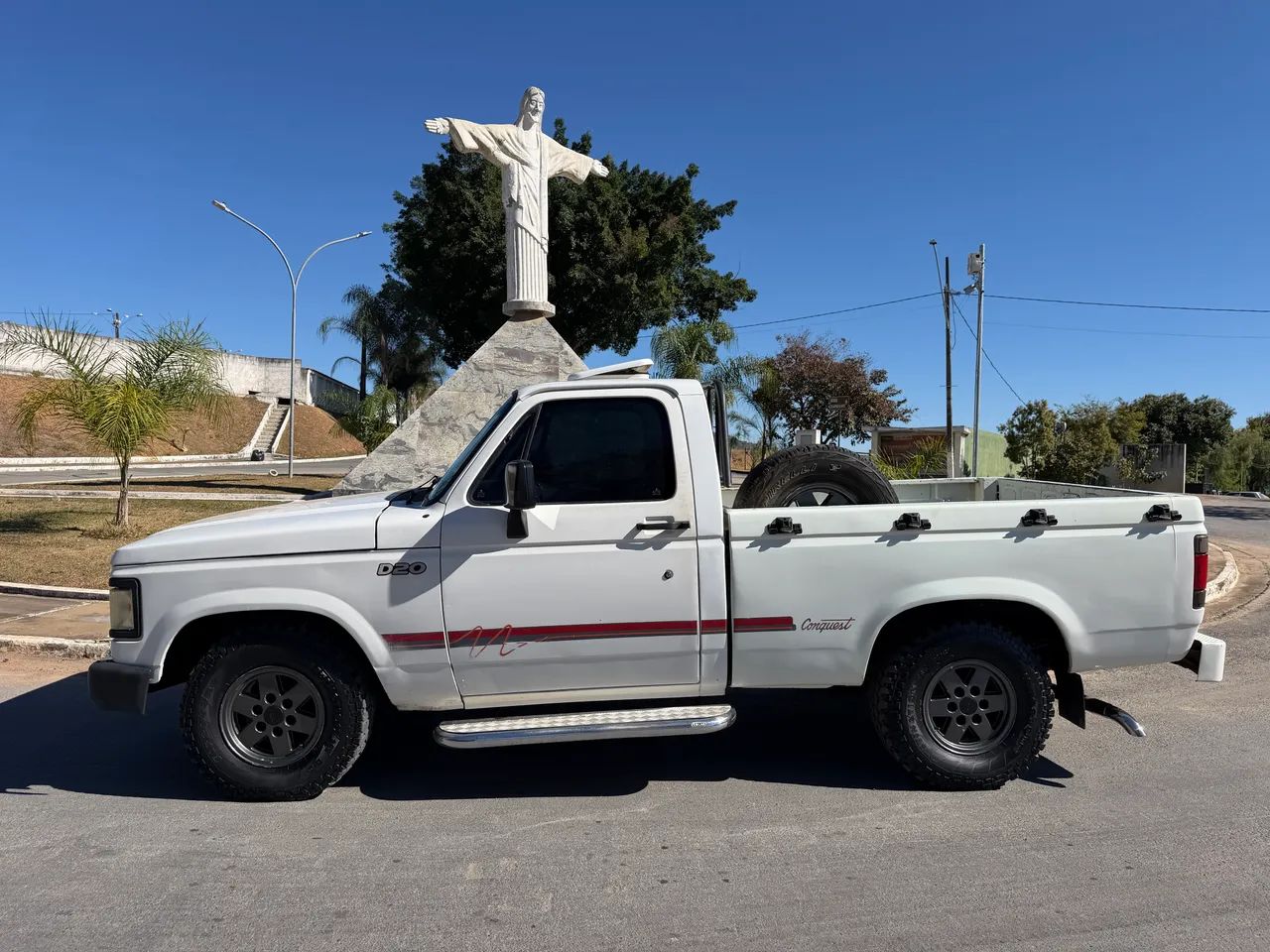 Chevrolet D-20 1995