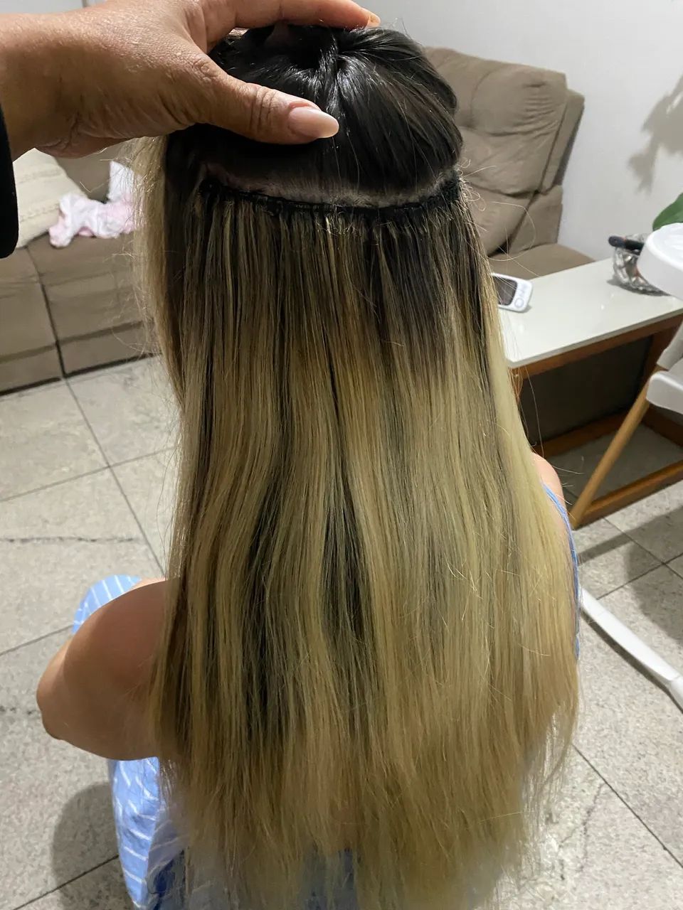 Mega hair  - Foto 3