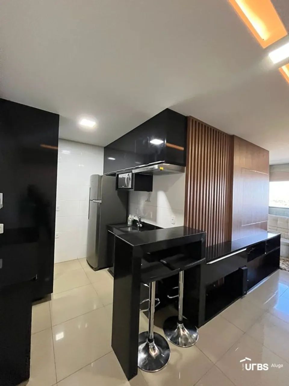 Flat mobiliado Smart Residence - Foto 3