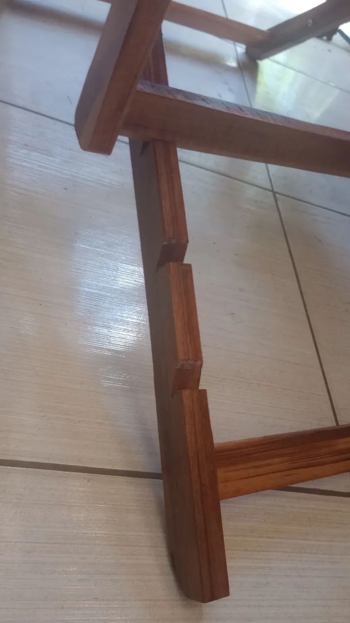 Cadeira espreguiçadeira  - Foto 2