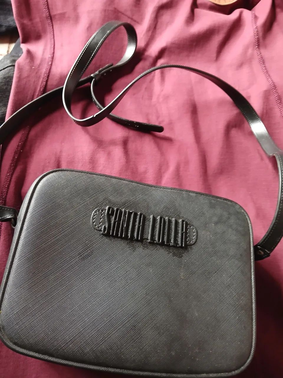 Bolsa santa lolla 
