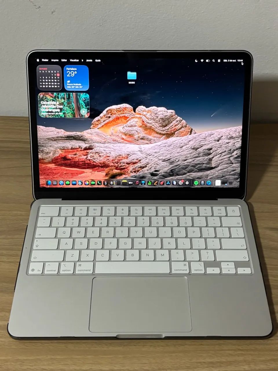 MacBook Neo 2026 256gb SSD 8gb RAM - Foto 4