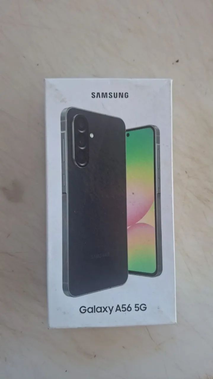 Vendo galaxy a56