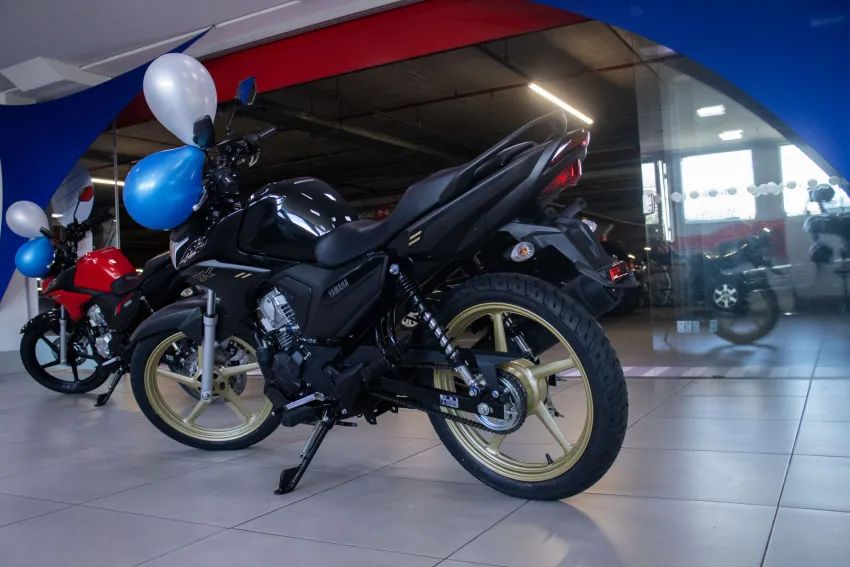 YBR 150 FACTOR DX FLEX - Foto 3