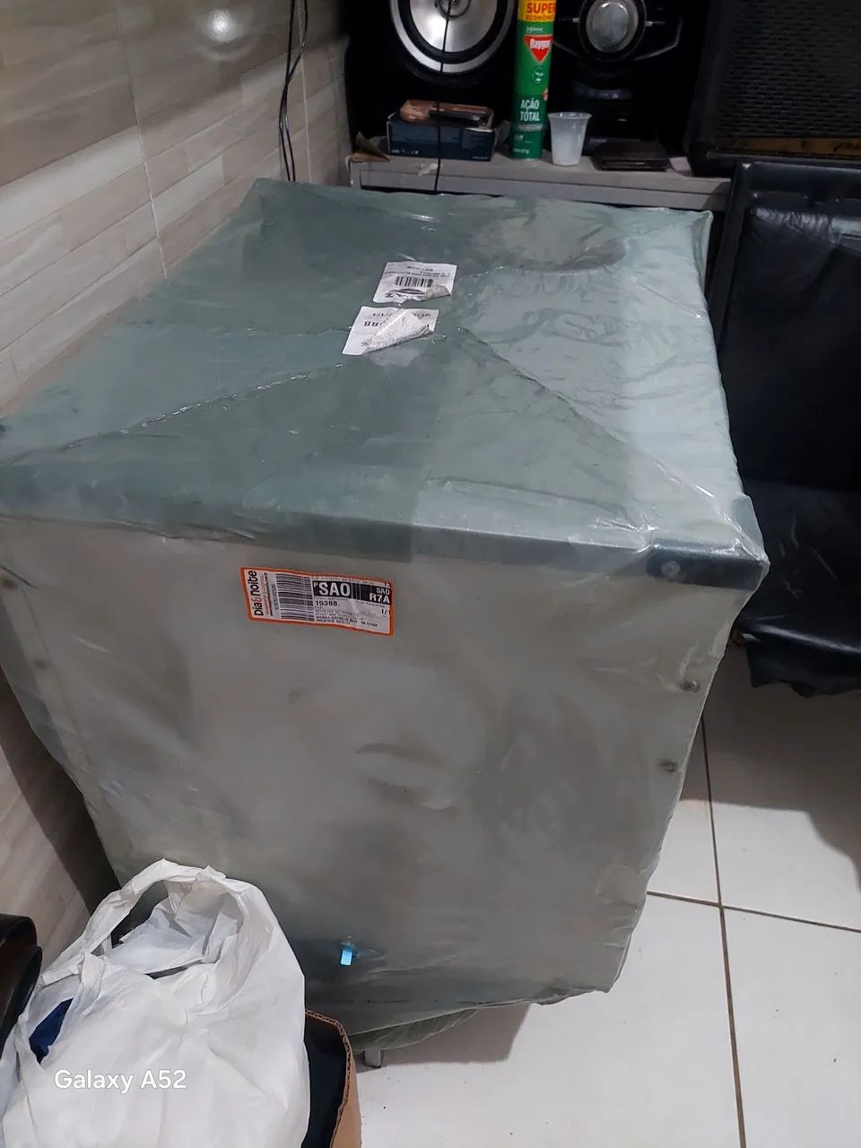 Carrinho de cachorro quente 
