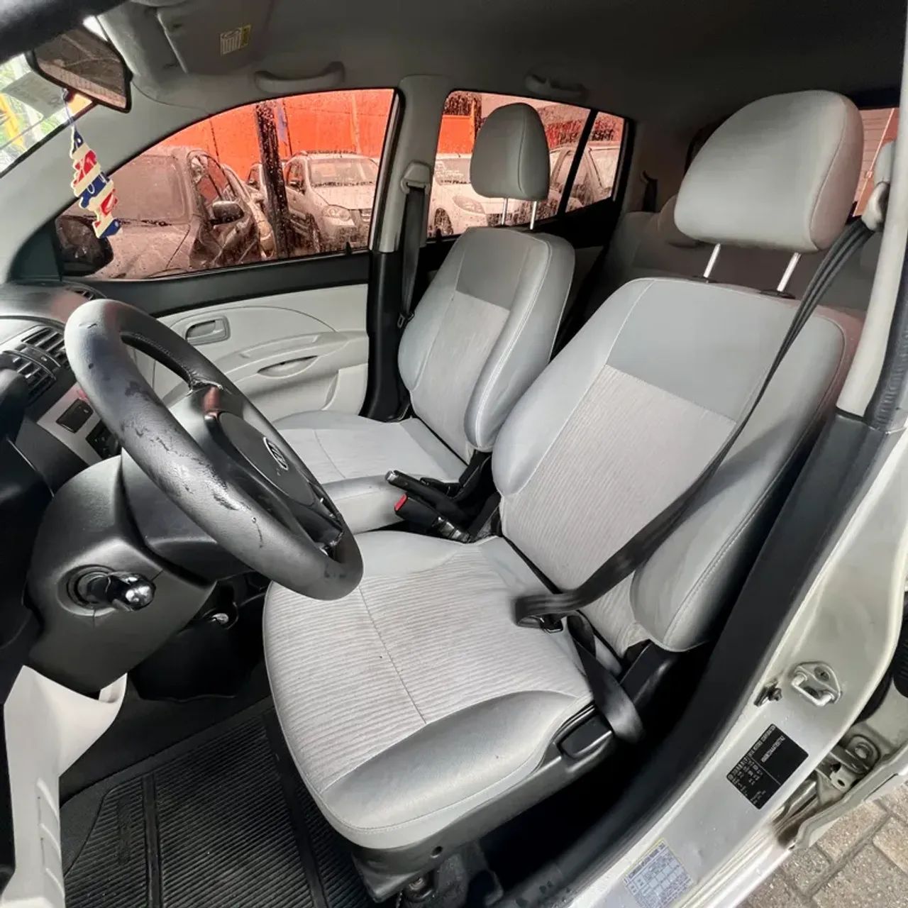 Kia Picanto EX 1.1/1.0/ 1.0 Flex Mec., foto 7 de 9