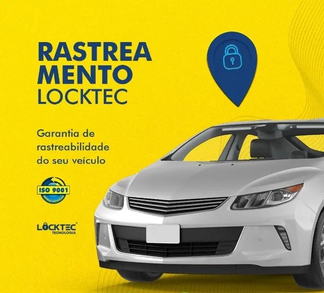 Localize seu carro a partir do seu smartphone : Rastreadores 