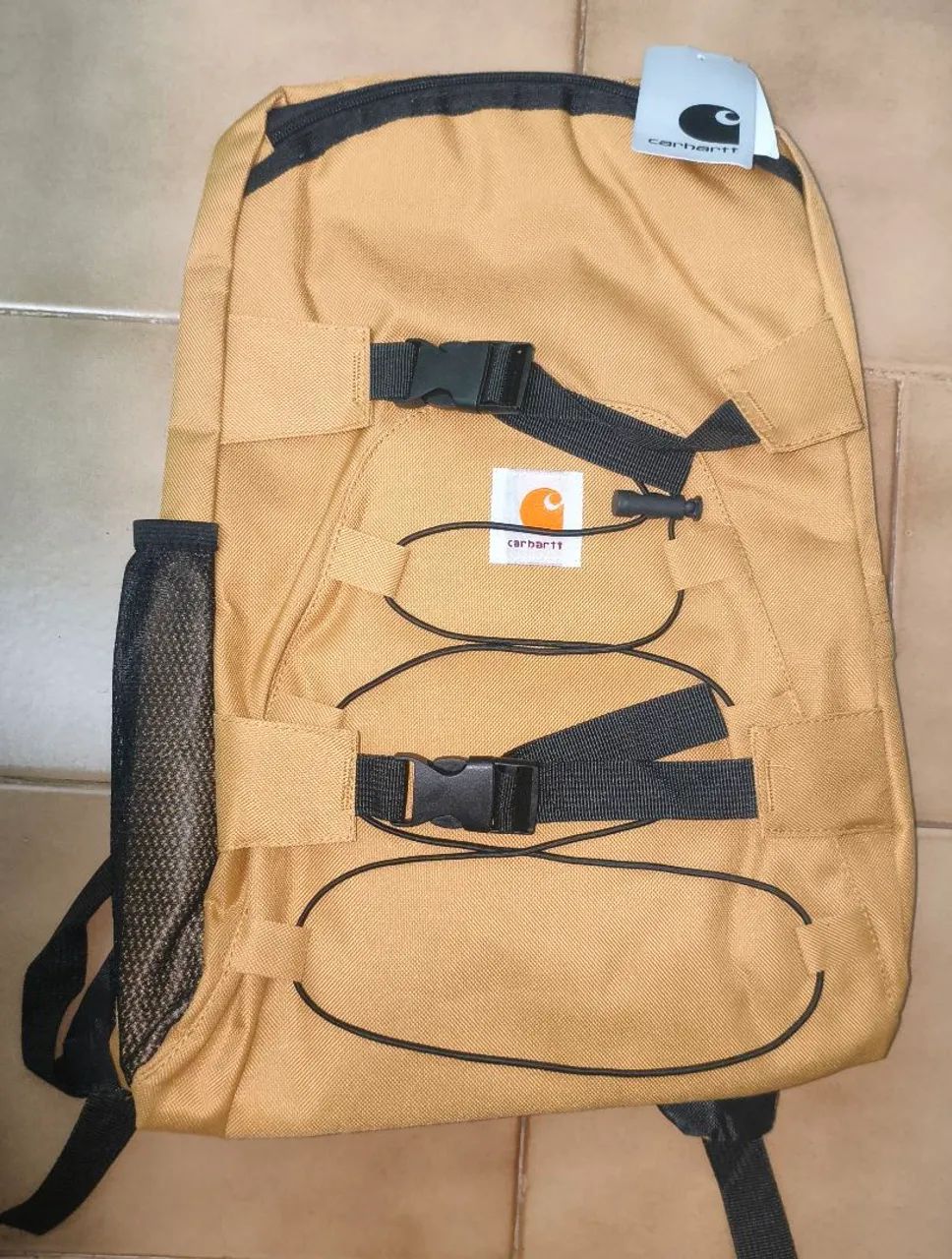 Mochila Carhartt WIP Kickflip Backpack  - Foto 2
