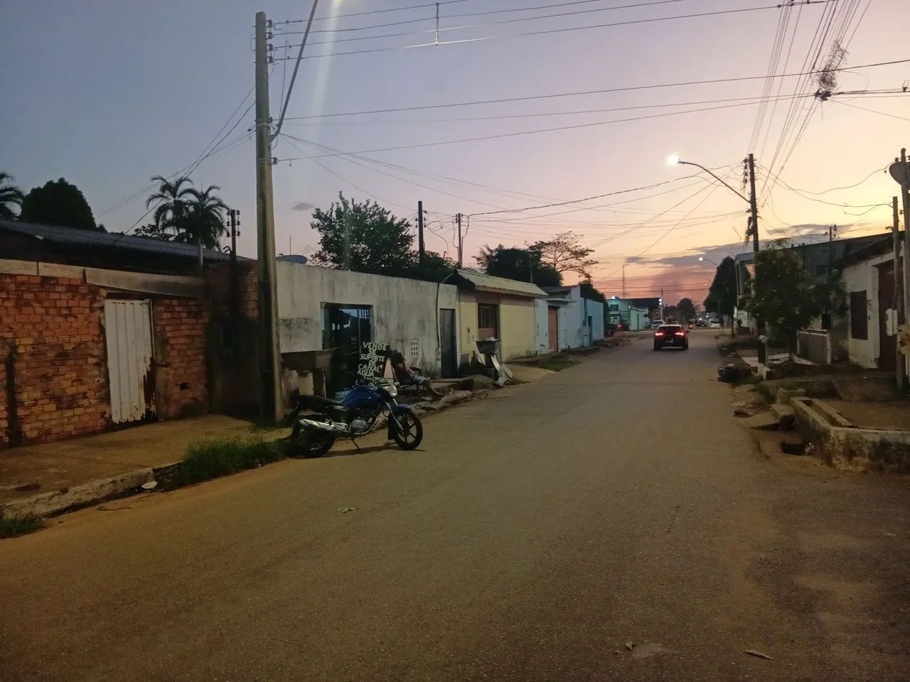 Rua CRISTINA 7582  PROXIMO JOZE VIERA CAULA COM MAMORE - Foto 2