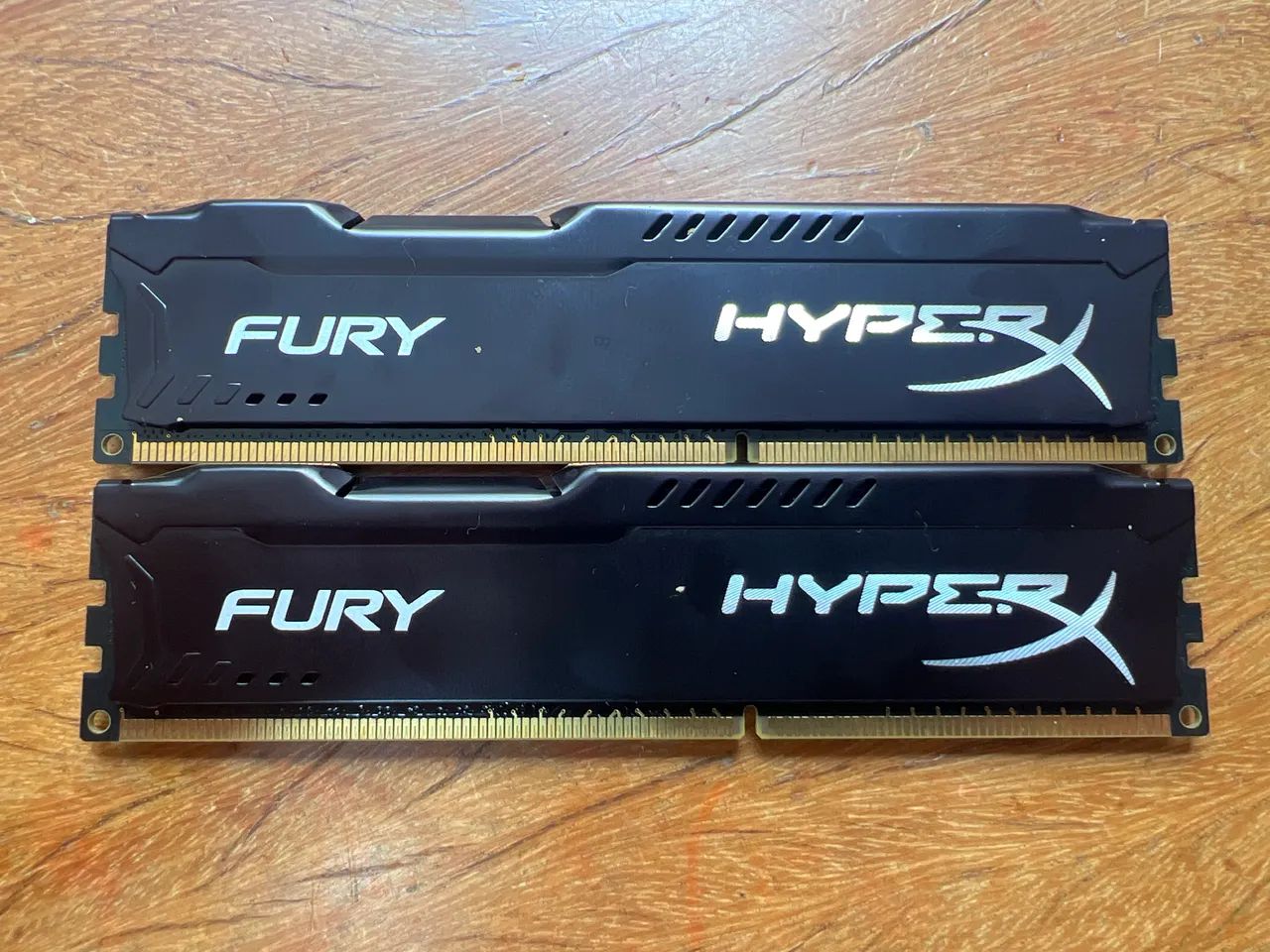 Kit memória ram DDR3 8GB(2x4GB) 1866MHz HiperX