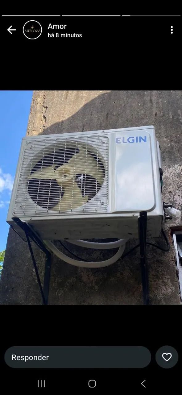 Ar condicionado  - Foto 2