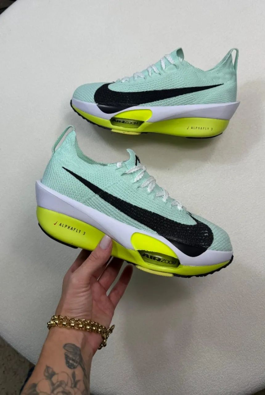 TENIS NIKE ALPHAFLY 3 - Foto 2