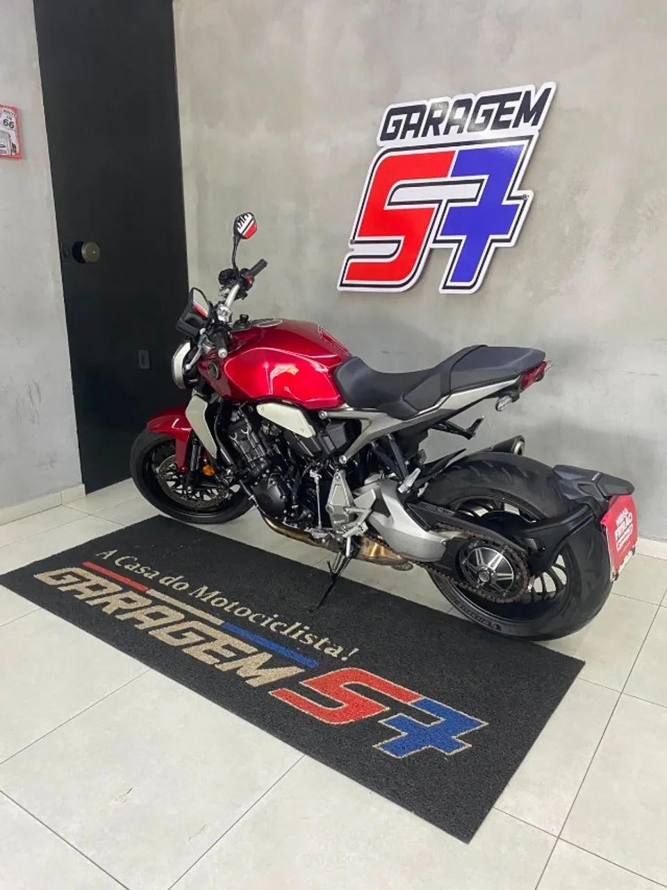 Honda CB 1000R ABS - 2022 - Foto 2