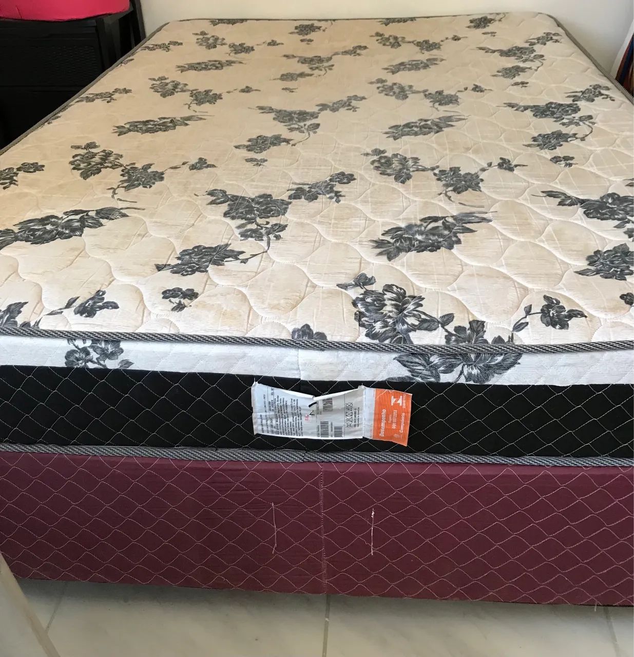 Cama Box Casal - Foto 3