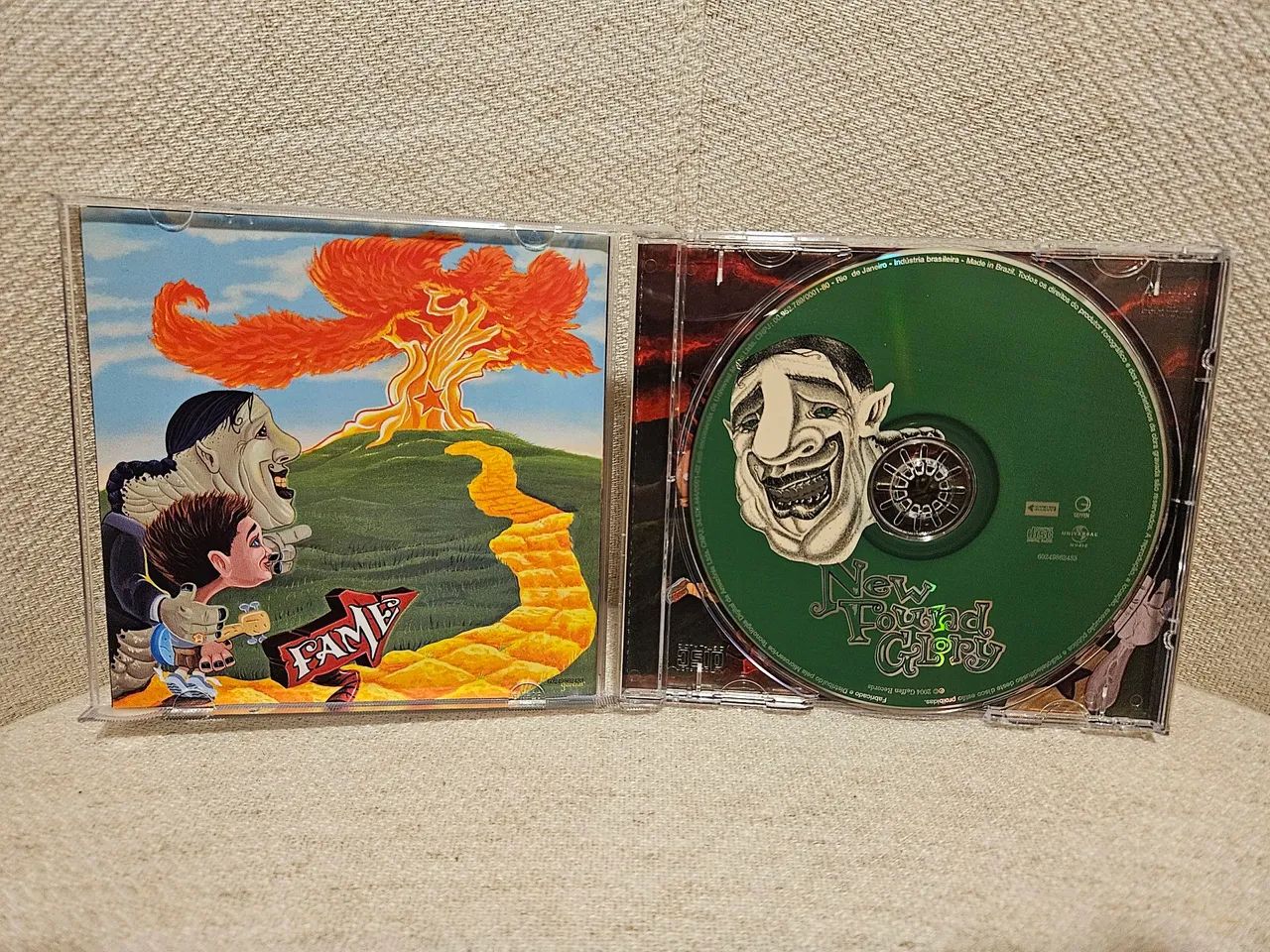 CD New Found Glory Catalyst (com bonus track) - Foto 2