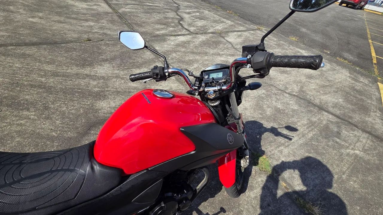 Yamaha Factor 150 2018 Zerada, só pegar e andar - Foto 5