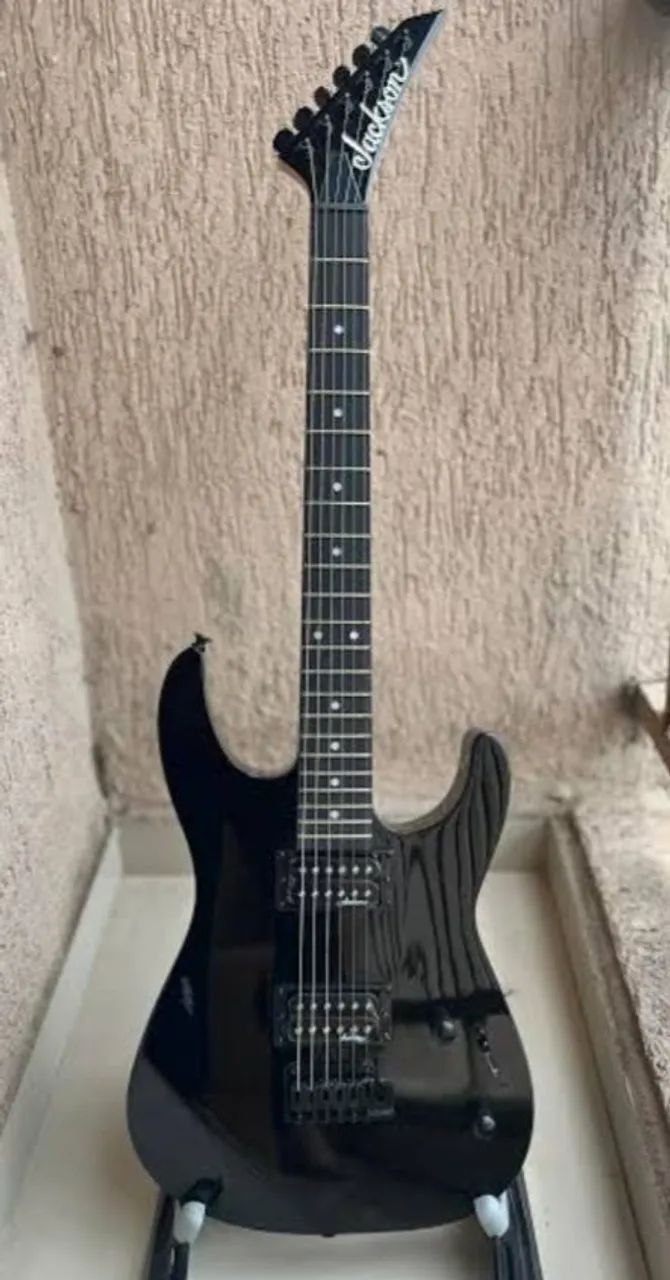 Guitarra jackson js11 