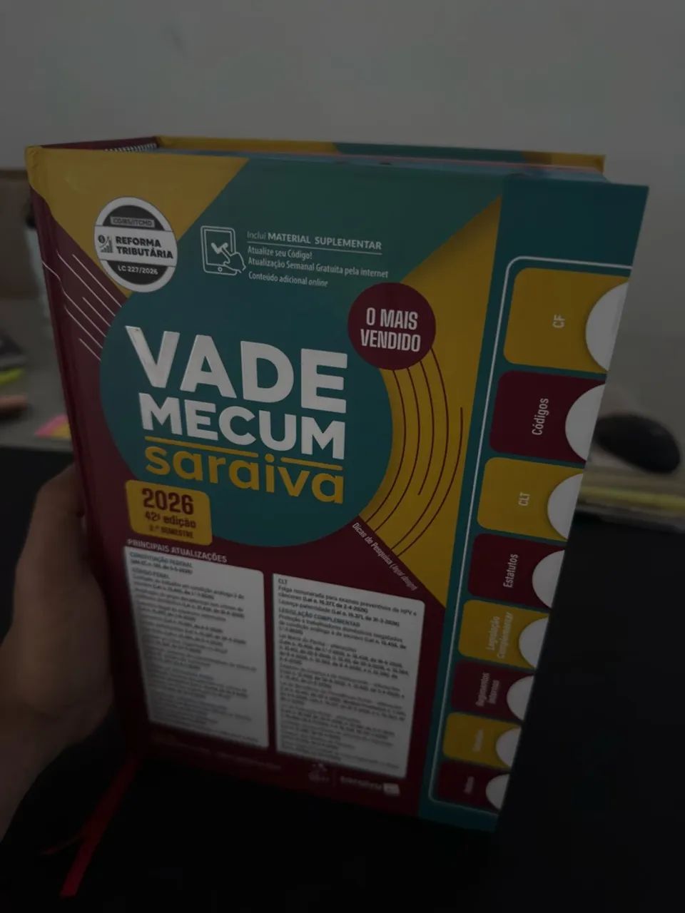 Vade Mecum 1 mês de uso  - Foto 2