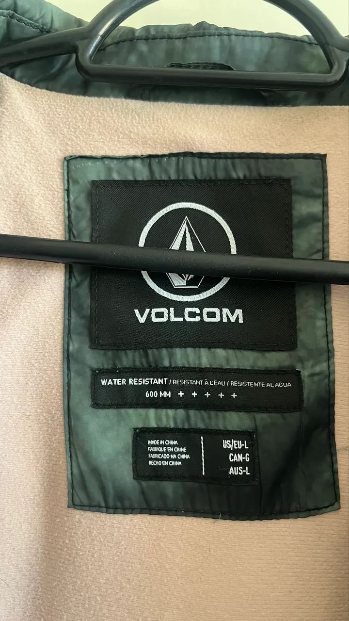 Corta vento Volcom - Foto 2