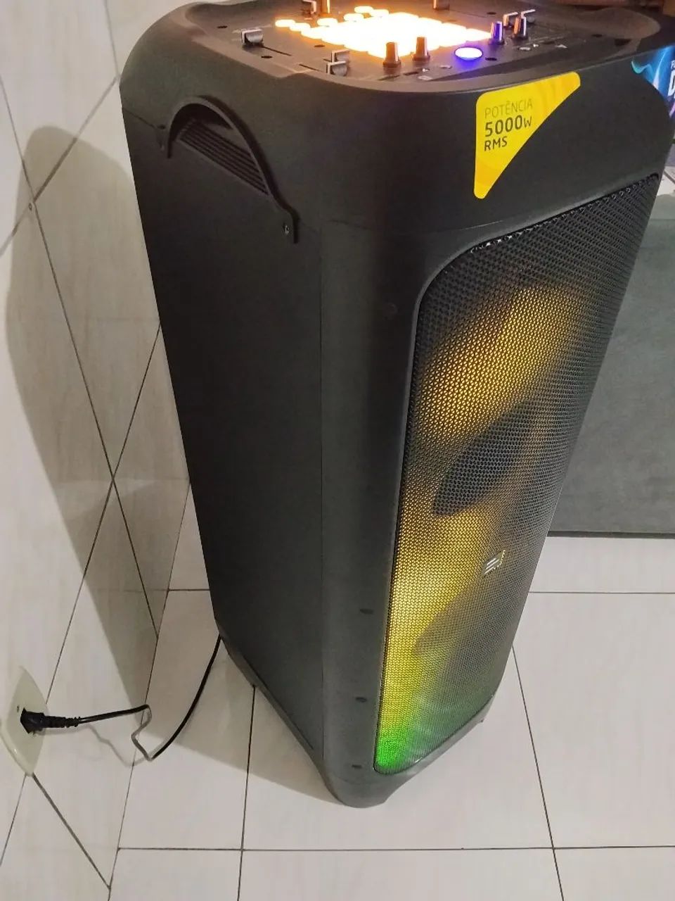 Pulse SP512 Flamebox - Foto 4