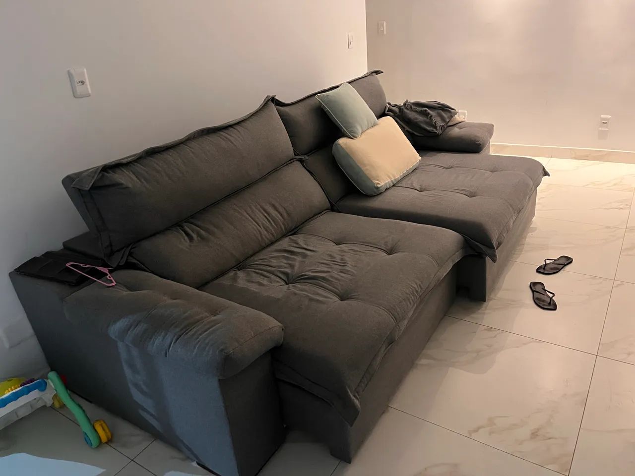 Sofá retrátil  - Foto 4