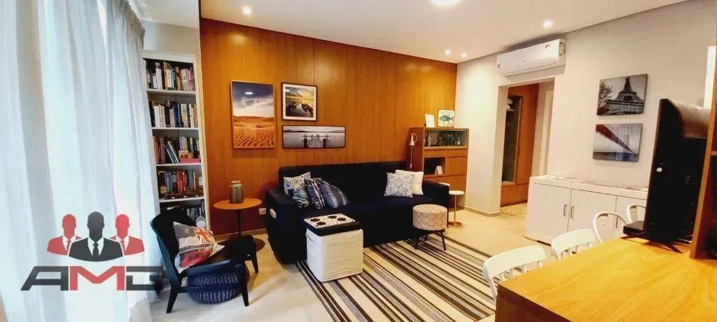 Village com 1 dormitório para alugar, 54 m² por R$ 6.000/mês - Riviera Módulo 30 - Bertiog