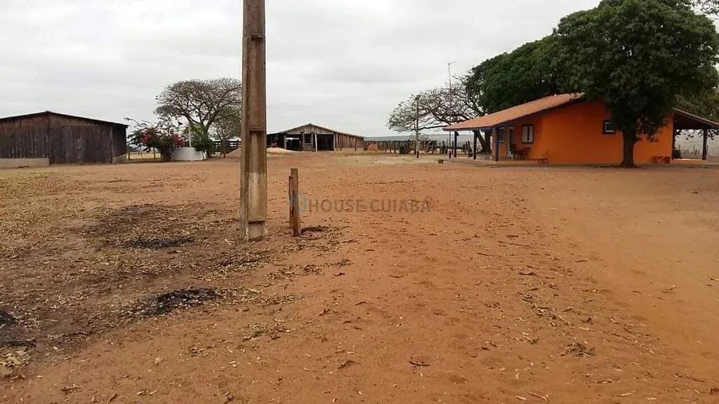 FAZENDA À VENDA  ITIQUIRA/MT DUPLA APTIDÃO - Foto 3