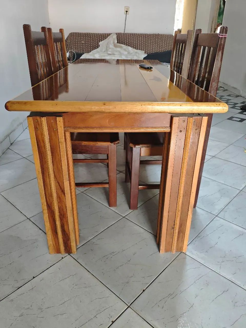 MESA DE MADEIRA  - Foto 3