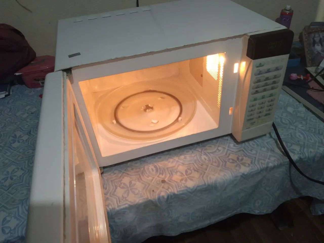 Microondas eletrolux  - Foto 4