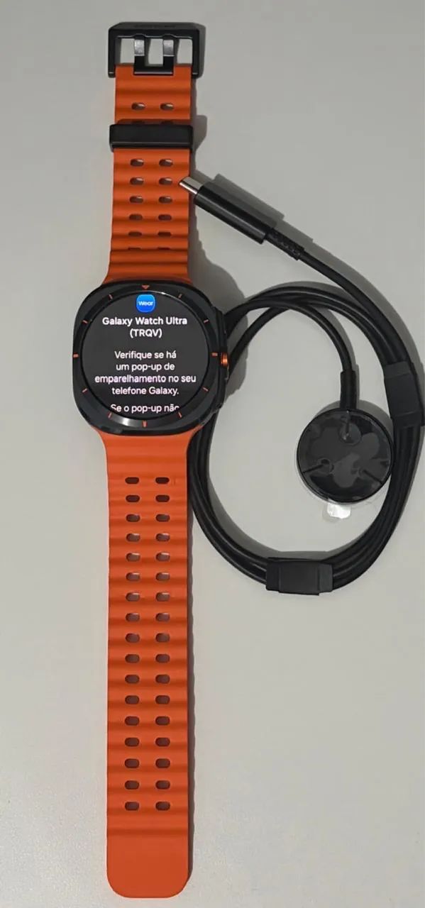 Samsung Galaxy Watch Ultra 