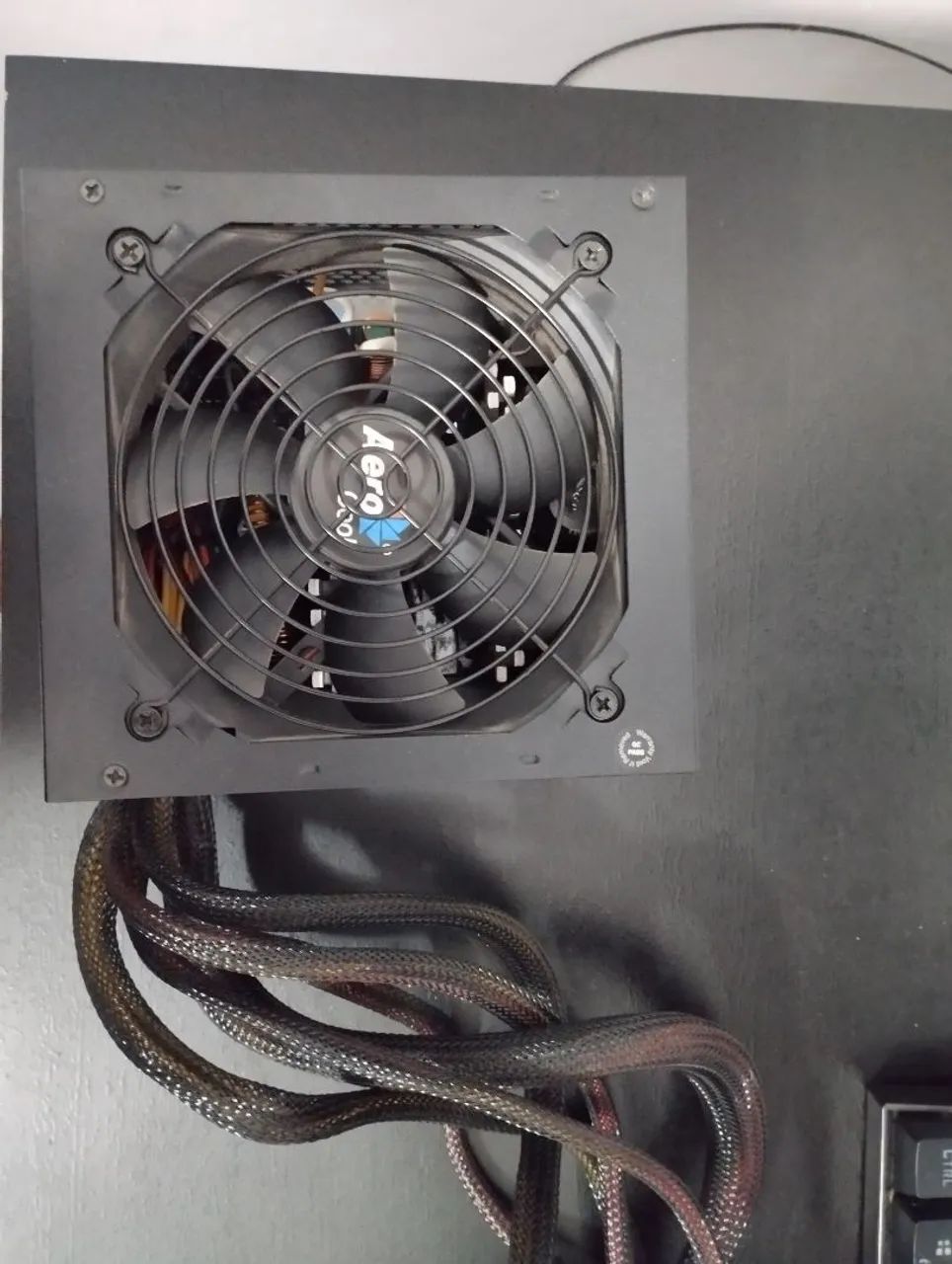 RX 550 4GB + COMPONENTES  - Foto 5