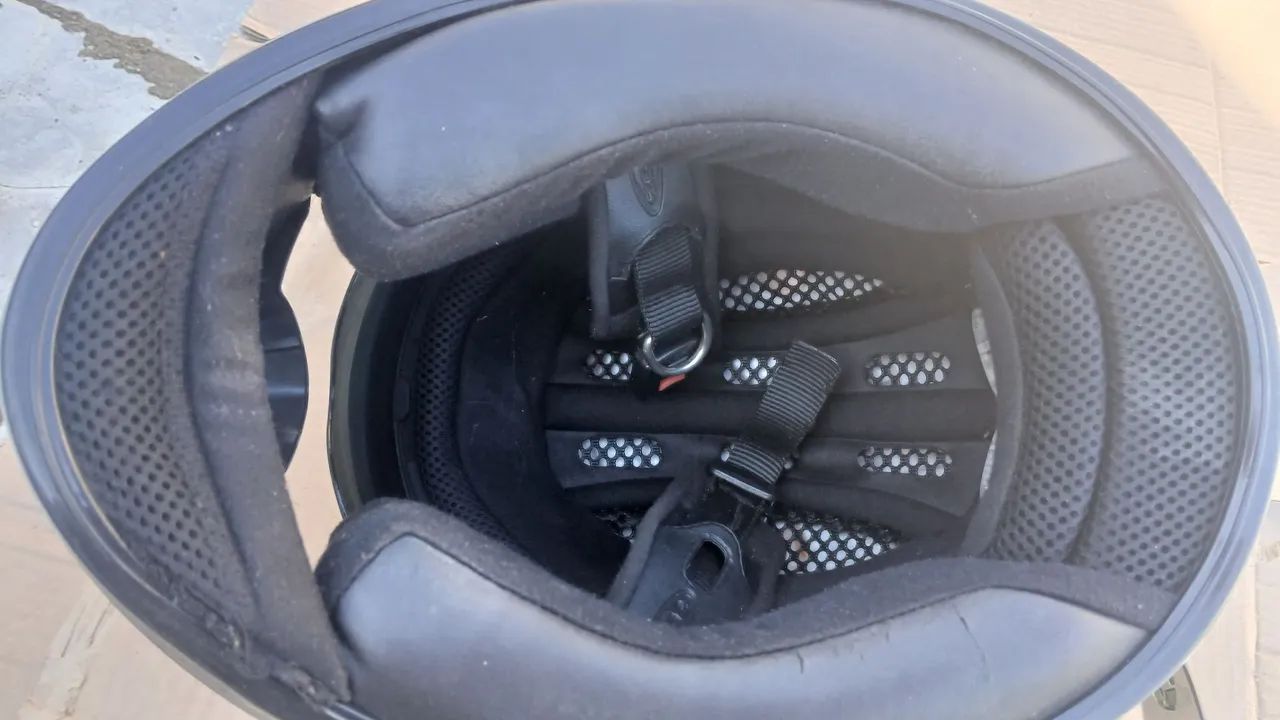 Capacete Zeus  - Foto 3