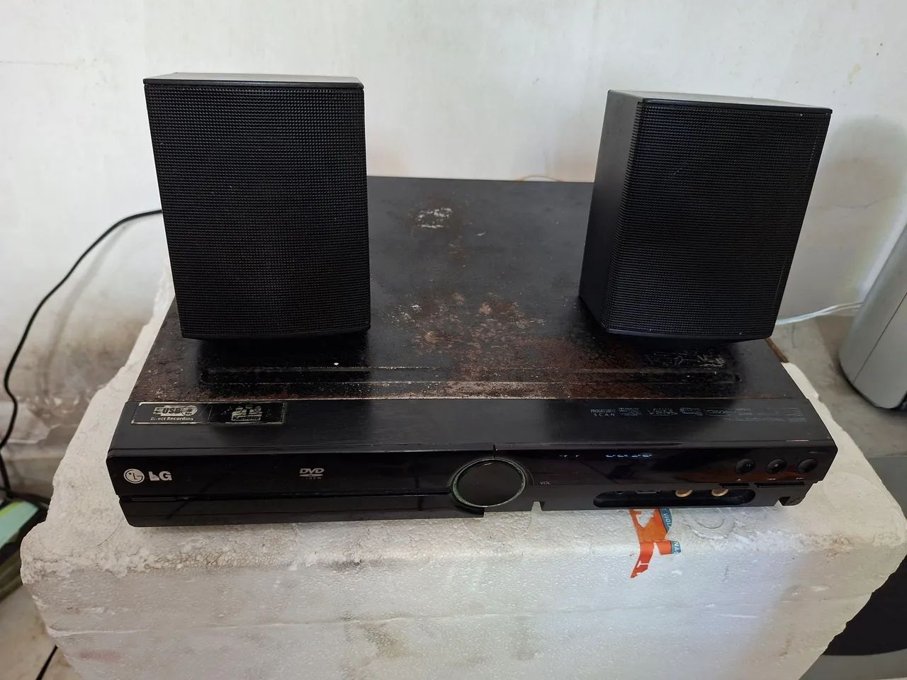 Home theater LG 
