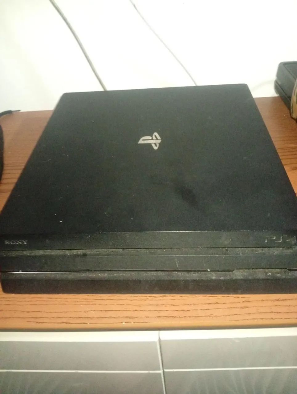 Ps4 pro 