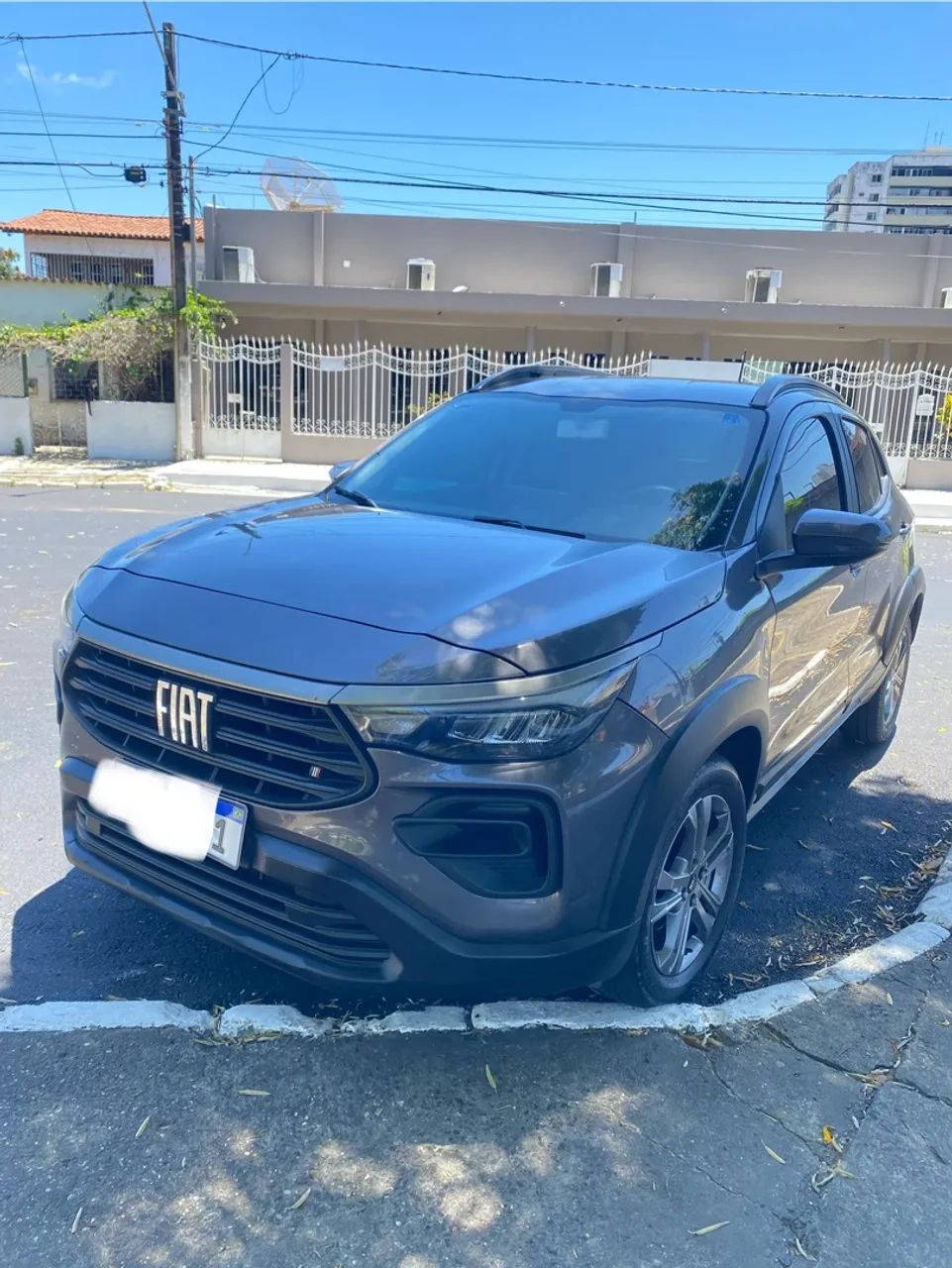 Fiat Pulse PULSE DRIVE 1.0 Turbo 200 Flex Aut. 2022