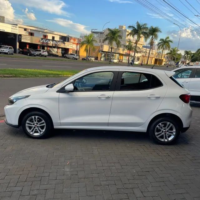 Fiat Argo 1.0 6V Flex. 2025 - Foto 3