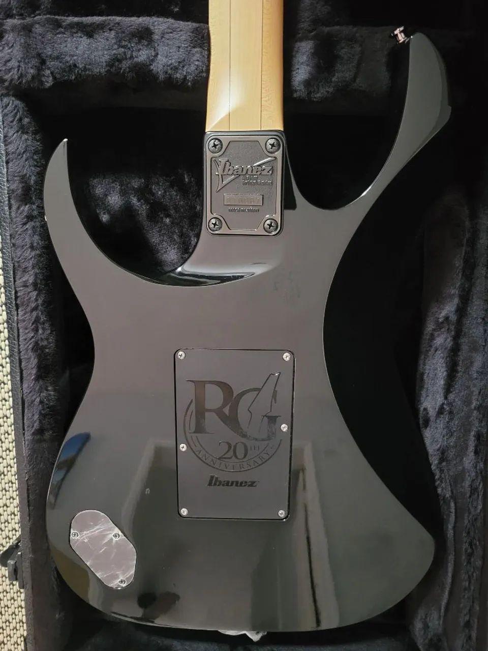 Ibanez RG 550 20th Japan Edge Ñ fender, gibson, suhr, cort, seizi